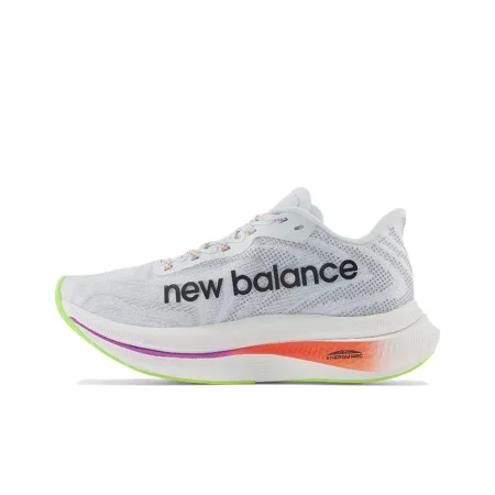 

FuelCell SuperComp Trainer v2 Elite fabric anti-slip wear low top carbon plate training shoes for men and women the same gray green purple MRCXLG3