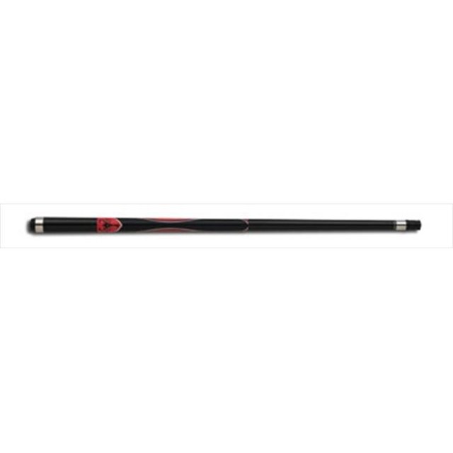 CueStix 21,0 21.0 GRP01 Scorpion - Poignée Sport - Rouge oz