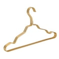 thumbnail image 3 of Percha de Metal Jadeshay 10 Piezas Resistente al Desgaste Color Dorado, 3 of 8