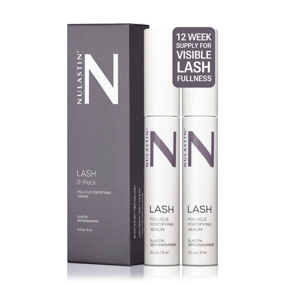 Sérum para pestañas NULASTIN Sérum fortificante para pestañas, 6 ml, 2
