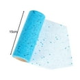 thumbnail image 3 of Tela de tul con purpurina perfecl cinta de malla de lentejuelas 10 yardas, 3 of 8