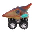 thumbnail image 2 of Vehículo de dinosaurio Sunnimix coche de dinosaurio hacia atrás Mini juguete para pequeños, 2 of 8