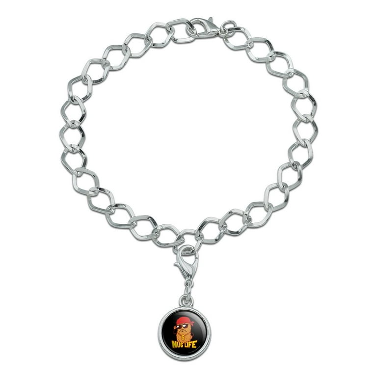 Chicken nugget deals bracelet