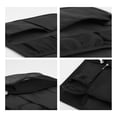 thumbnail image 4 of FAGINEY Multi-item Finishing Storage Bag Backpack Insert Portable Travel Shoulder Organizer Bag, 4 of 9