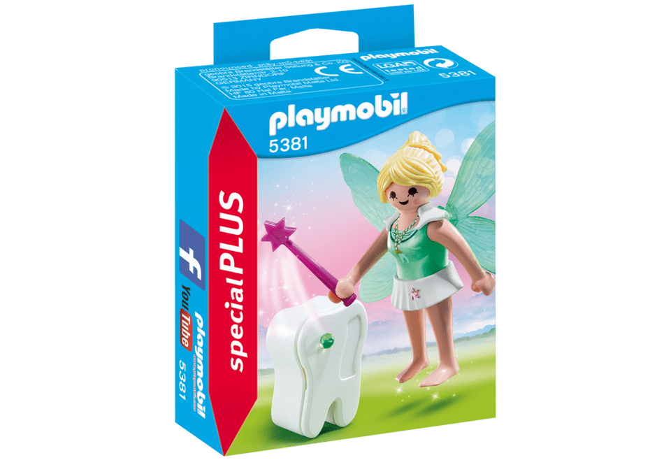 playmobil tooth fairy