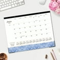 thumbnail image 5 of Jessie James Decker for Blue Sky Monthly Desk Pad (22" x 17") Bandana Blue 12-M (Jan 2026 - Dec 2026), 5 of 5