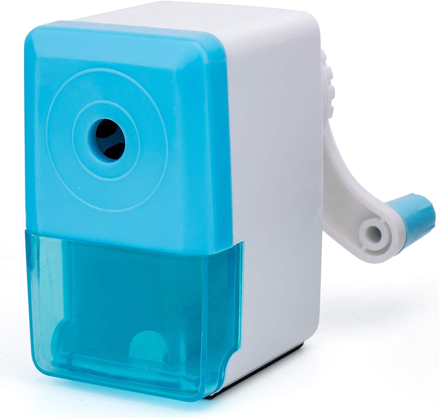 Manual Sharpener, Pencil Sharpener for Kids, Pencil Sharpener for
