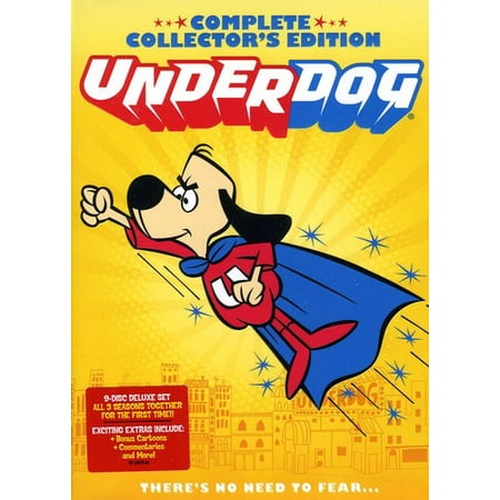 Underdog: Complete Collector's Edition (DVD)