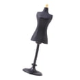 thumbnail image 1 of Soporte de Ropa Hugo Modelo Femenino 1/12 Color Negro, 1 of 10