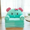 thumbnail image 4 of veasfak Fauteuil pour Enfants Canapé Éléphant Éléphant 55cmx50cm Éléphant, 4 of 8