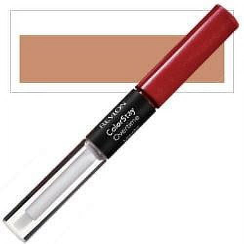 Revlon ColorStay Overtime with SoftFlex 450 Eternal Rose Lipcolor, 0.07 FL OZ
