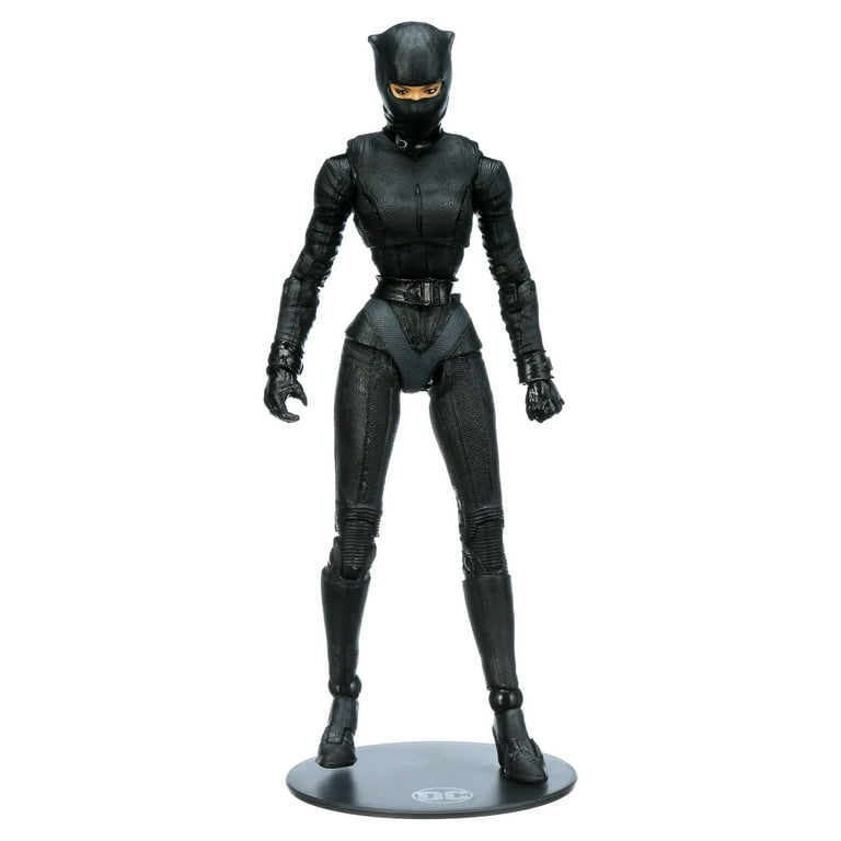 アメコミ McFARLANE TOYS THE BATMAN SELINA KYLE DC Multiverse Catwoman (The Batman - Unmasked)