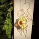 thumbnail image 4 of Billuyoard Silueta decoración colgante girasol patio arte ornamento acrílico mujer embarazada jardín colgante Artesanía Billuyoard HA005071-00, 4 of 6