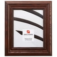 thumbnail image 1 of Craig Frames 15177483150 20 by 27-Inch Picture Frame, Solid Wood, 2.25-Inch Wide, Dark Walnut, 1 of 4