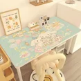 thumbnail image 3 of Sanrio Kawaii  Table Mat Cartoon Cute PVC Waterproof Oil-proof Desk Mat Anime Dormitory Desktop Protection Pad, 3 of 27