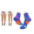 thumbnail image 1 of FcBaudy Socks Compression Running Socks, Compression Cycling Socks, Badminton Socks A socks, 1 of 2