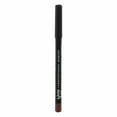 NYX Professional Makeup Suede Matte Lip Liner, Cold Brew Bown