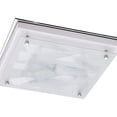 thumbnail image 2 of lámpara de techo constanza led 30 x 30 x 6 cm blanco, 2 of 7