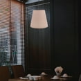 thumbnail image 3 of AURARMLET 1Set Decorative Round Lamp Shade for Pendant Lighting and Dust Protection, 3 of 5