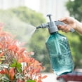 thumbnail image 3 of Watering Pot High Pressure Spray Can Sprinkling Kettle With Adjustable Nozzle 4 Colors Transparent 2L Sprayer, 3 of 17