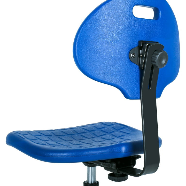 TAKE UR SEAT Deluxe Polyurethane Lab Stool Chair, 5