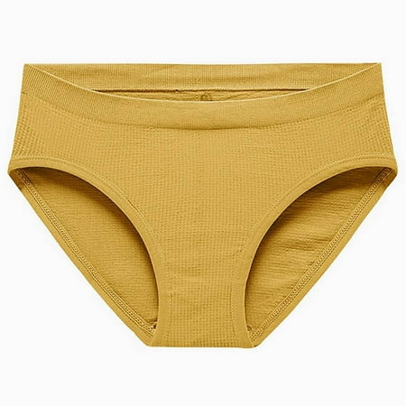 Discount Bonanza  Women s Seamless Underwear  Large Waist  Cotton  Breathable  Hip Lifting  Solid Color  Comfortable  Everyday Wear  Supportive  Seamless Fit  Plus Clothes for Women Plus Size