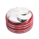 thumbnail image 2 of Tamper de café ajustable Herramienta de Prensa de Espresso Inoxidable Inteligente de Molido de 58 Mm Negra / Roja Magideal Tamper de café ajustable, 2 of 7
