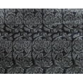 thumbnail image 4 of oneOone Georgette Viscose Fabric Leaves & Floral Block Print Fabric By The Yard 42 Inch Wide, 4 of 4