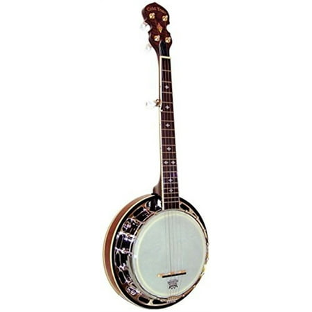 Gold Tone Children's Mini Banjo w/ Hard Case