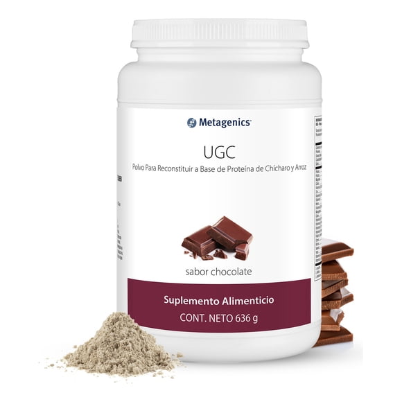 UGC, Sabor Chocolate bote con 636g