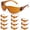 Brown, variant on Safe Handler Full Color Blue Safety Glasses For Men/Women (Pack of 12), ANSI Z87.1, Scratch & Impact Resistant, One Size