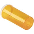 thumbnail image 2 of Jinsinto Plastic Medicine Pill Bottles (20 Pack), 2 of 4