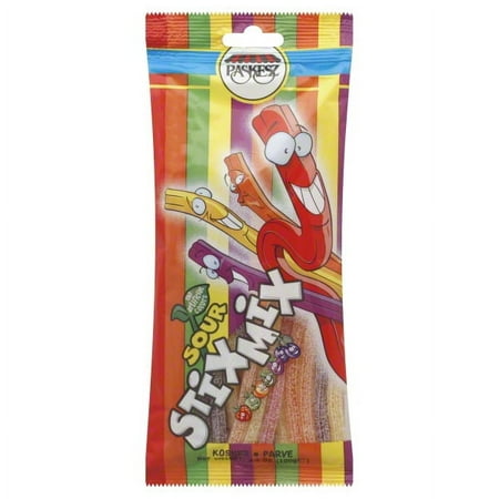 Paskesz Stix Mix, Sour