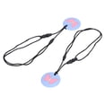 thumbnail image 4 of Collares masticables para niños, 2 piezas, collar masticable sensorial, collar masticable sensorial, collar de dentición, rendimiento sólido, 4 of 14