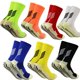 thumbnail image 2 of 2024 nuevos calcetines de fútbol para exteriores, antideslizantes, con suela de silicona, para hombre y mujer, calcetines deportivos, 2 of 4