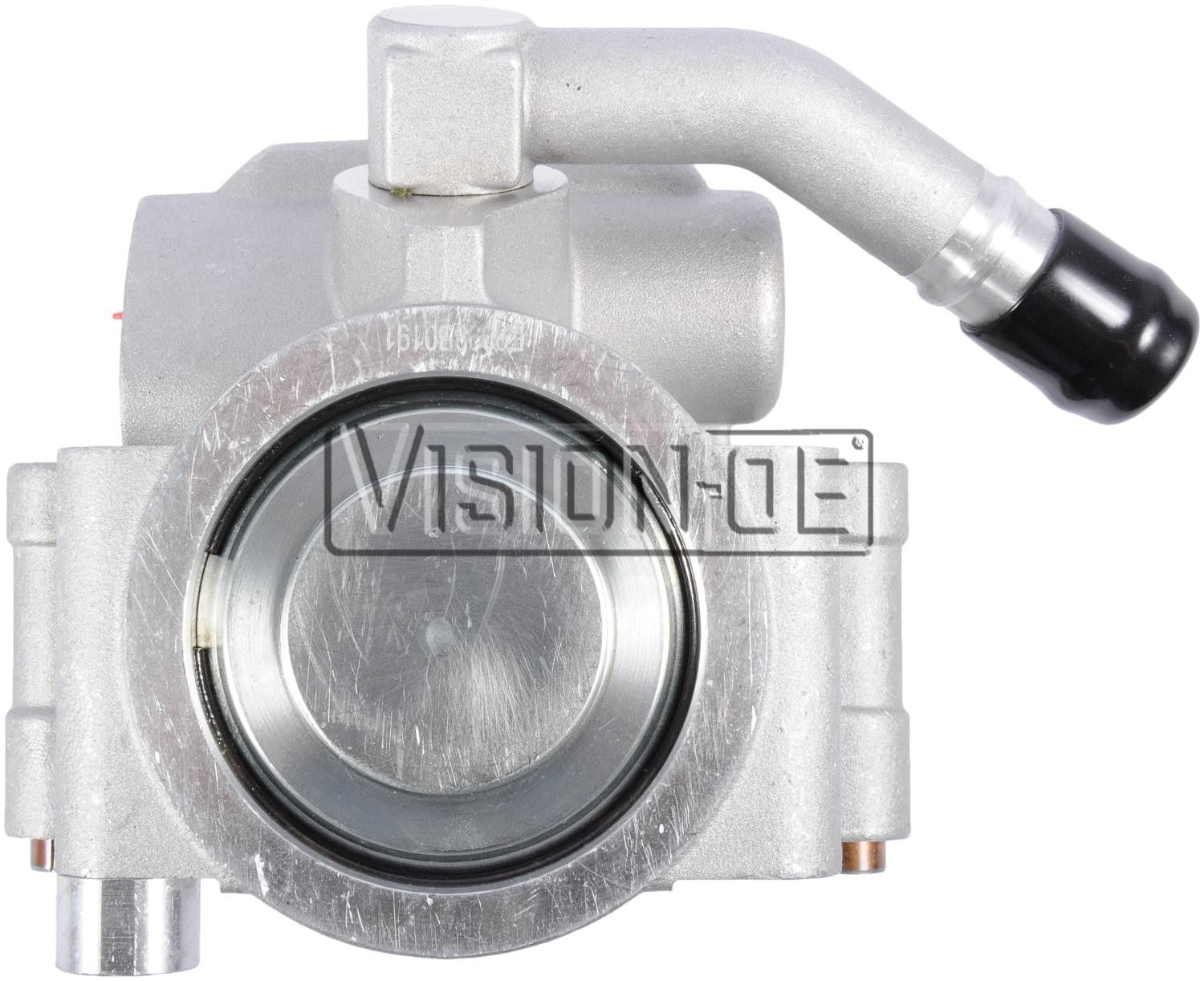 NEW STEERING PUMP
