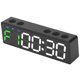 thumbnail image 1 of Temporizador de Entrenamiento de Gimnasio Temporizador de Intervalo de Pantalla LED Grande Portátil con 30 Horas de Duración Alarma de Sonido Antideslumbrante Reloj ANGGREK Otros, 1 of 8