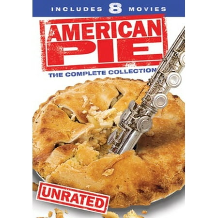 American Pie: The Complete Collection (DVD) (Best Pie In Brooklyn)