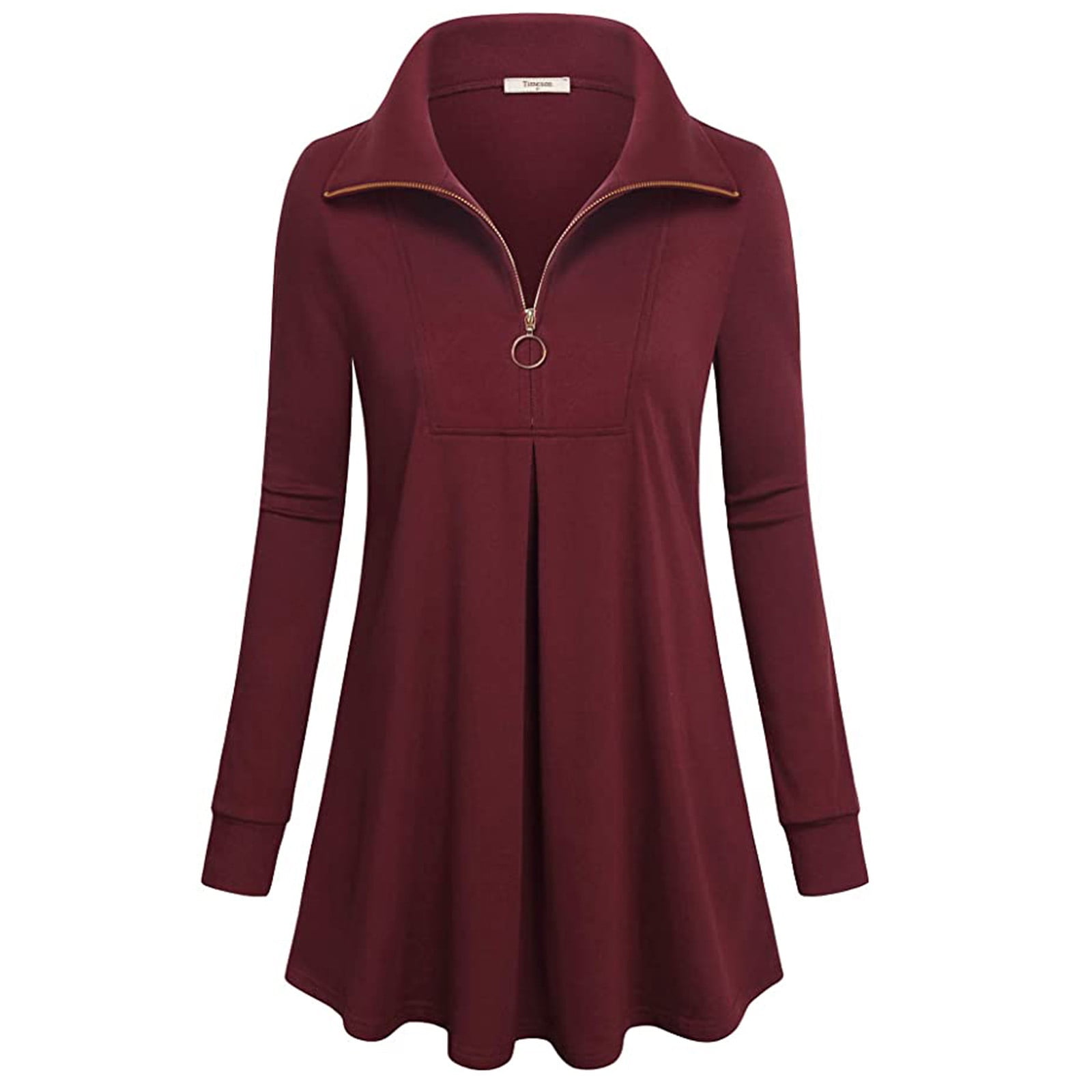 Long tops for girls sale
