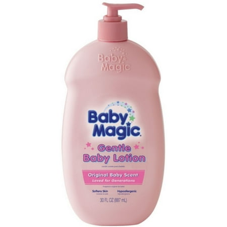 Baby Magic Original Baby Lotion, 30 oz.
