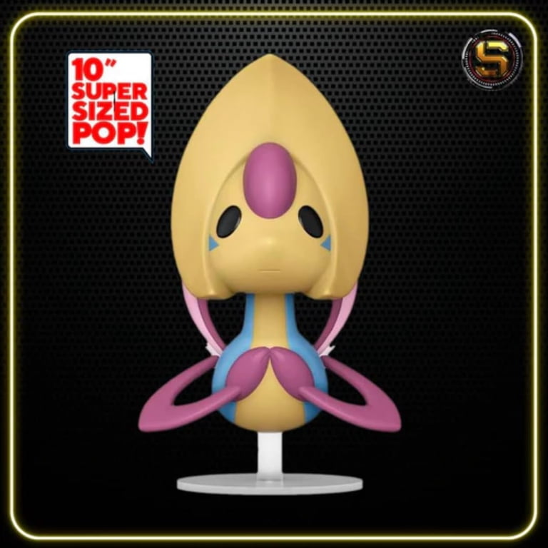 Funko Pop! Jumbo Cresselia #965 - Exclu Entertainment Expo 2024 - État Neuf