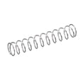 thumbnail image 1 of Unique Bargains 5mmx0.4mmx25mm 304 Stainless Steel Compression Spring 2N Load Capacity 15 pcs, 1 of 5