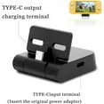 thumbnail image 2 of Charging Dock for Switch Lite, Mini Portable Folding Charging Station for Nintend Switch with USB HUB, 2 of 6