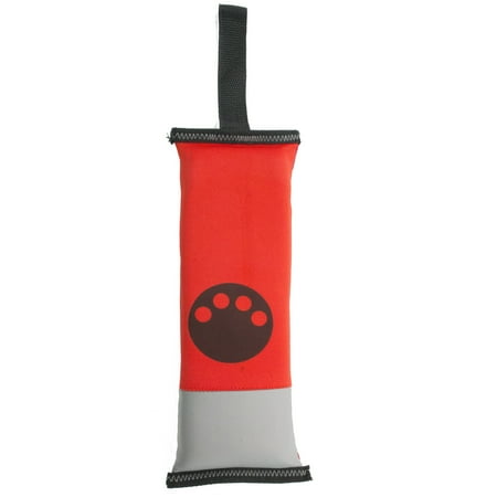 UPC: 0858342750028 | Pet Life ® Tug and Pull Extreme Neoprene Waterproof Floating Dog Toy