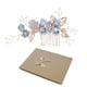 thumbnail image 1 of PEINETA TIARA TOCADO NOVIA NIÑA QUINCEAÑERA XV FLORES AZUL METAL GRADUACIÓN FIESTA M0001 GENÉRICA CUSTOM NATURALEZA AZUL, 1 of 2