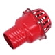 thumbnail image 4 of Filtro de bomba de agua, válvula inferior, accesorios de control de pie de pozo para máquina de fluido, 4 pulgadas, 4 of 8