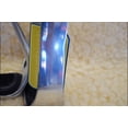 thumbnail image 3 of Hilason Western Horse Saddle Aluminium Bell Stirrups With Black Pad, 3 of 4