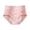 CJL86-Pink, variant on Period Underwear For Women High Waisted Tummy Control Seamless Underwear Panties Soft Full Coverage Briefs Blue L