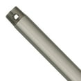 Hunter 26019 Downrod, 12 Inches (brushed Nickel)