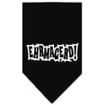 thumbnail image 4 of Pet and Dog Bandana Screen Printed, "Ehrmagerd!", 4 of 10